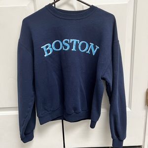 BOSTON sweatshirt